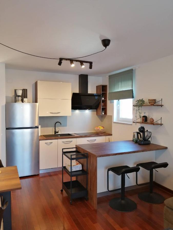 Apartment Iva Šilo Extérieur photo