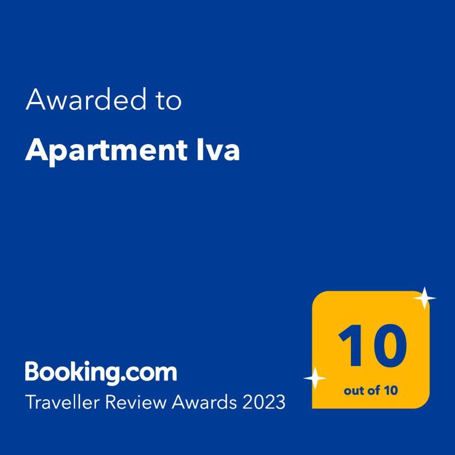 Apartment Iva Šilo Extérieur photo